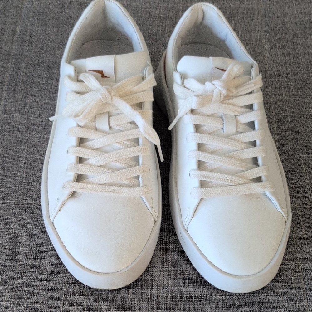 Wolf & Shepherd Cruise Lo Leather Shoes